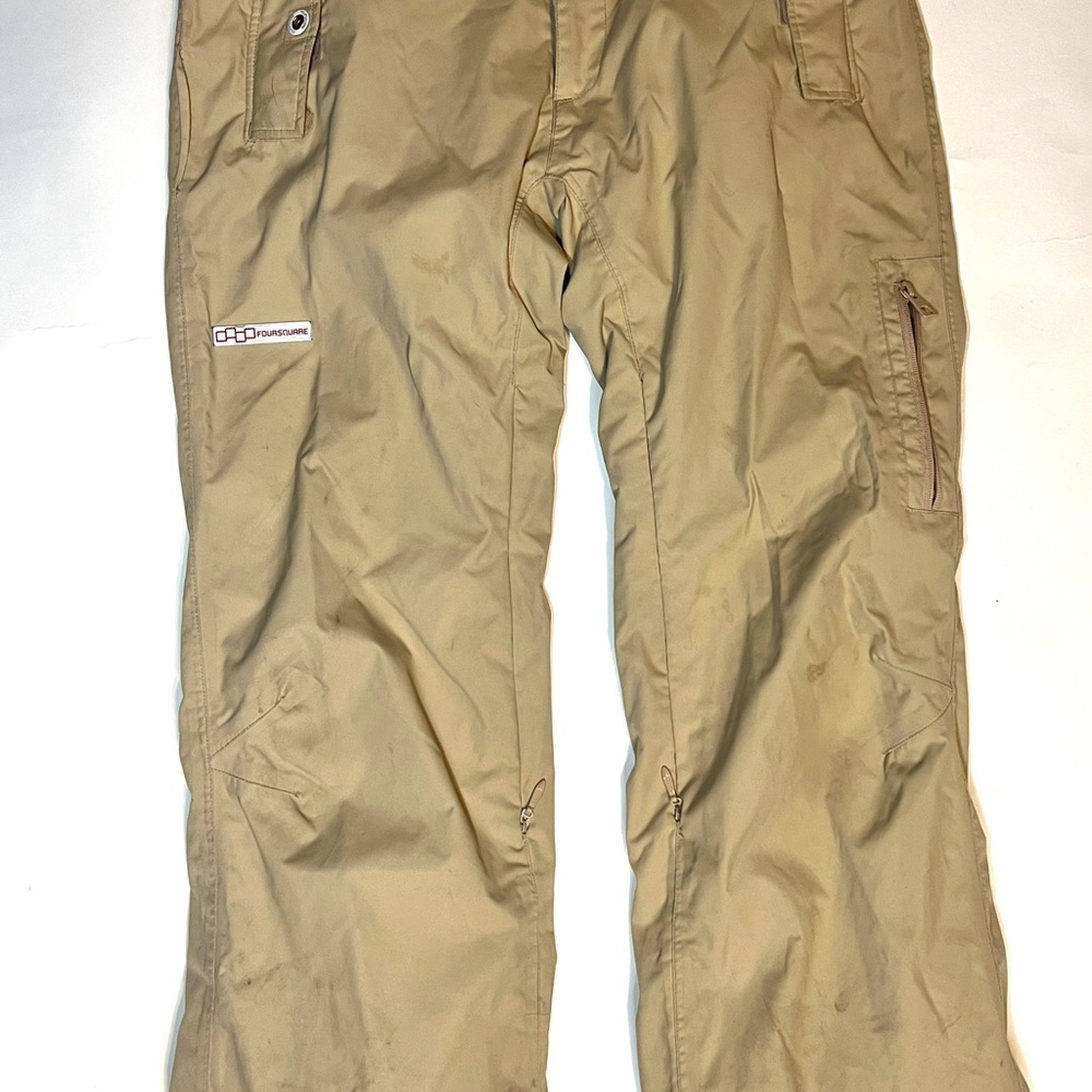 Foursquare Woman’s snowboard pants